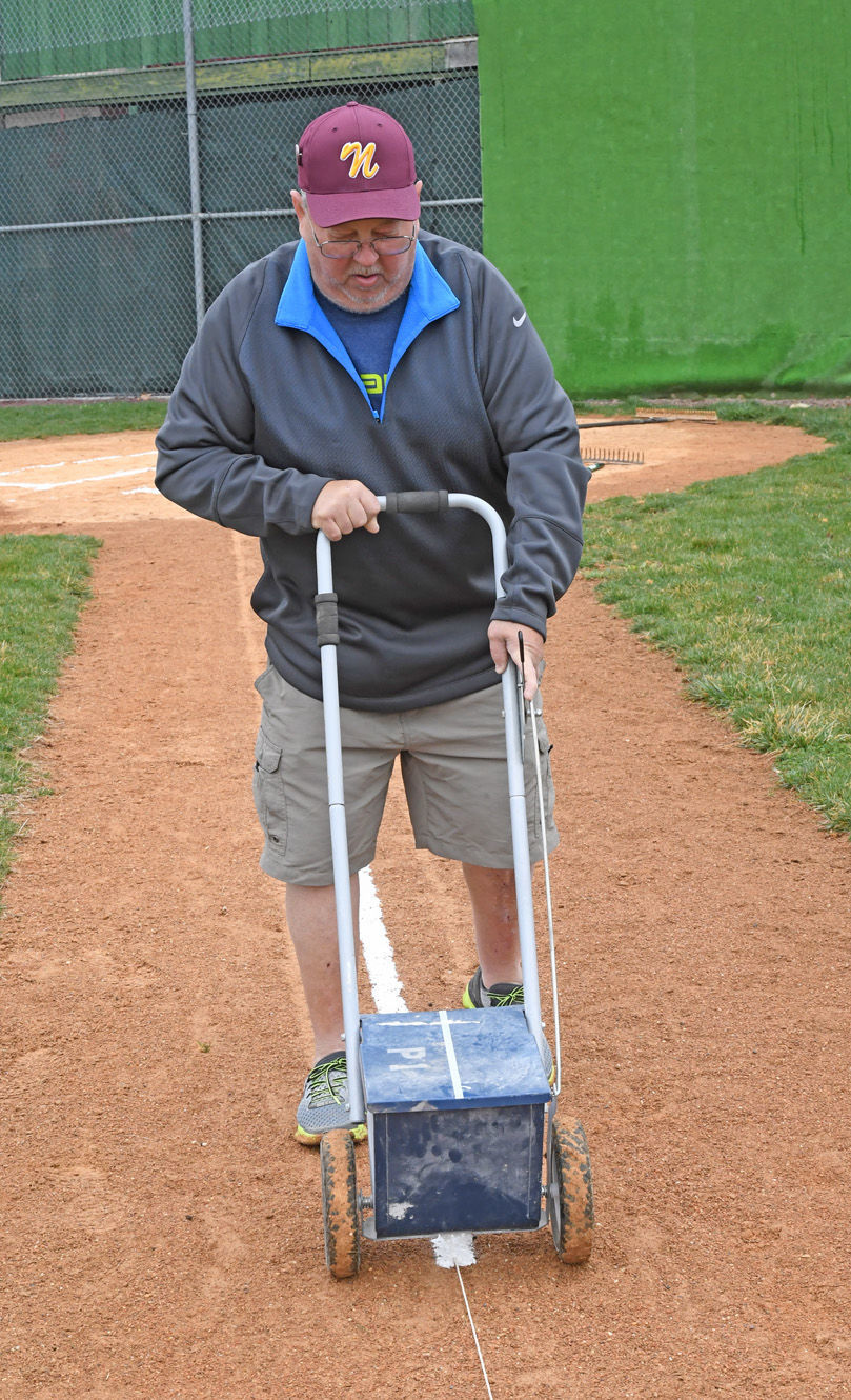 Newville Little League Opening Day